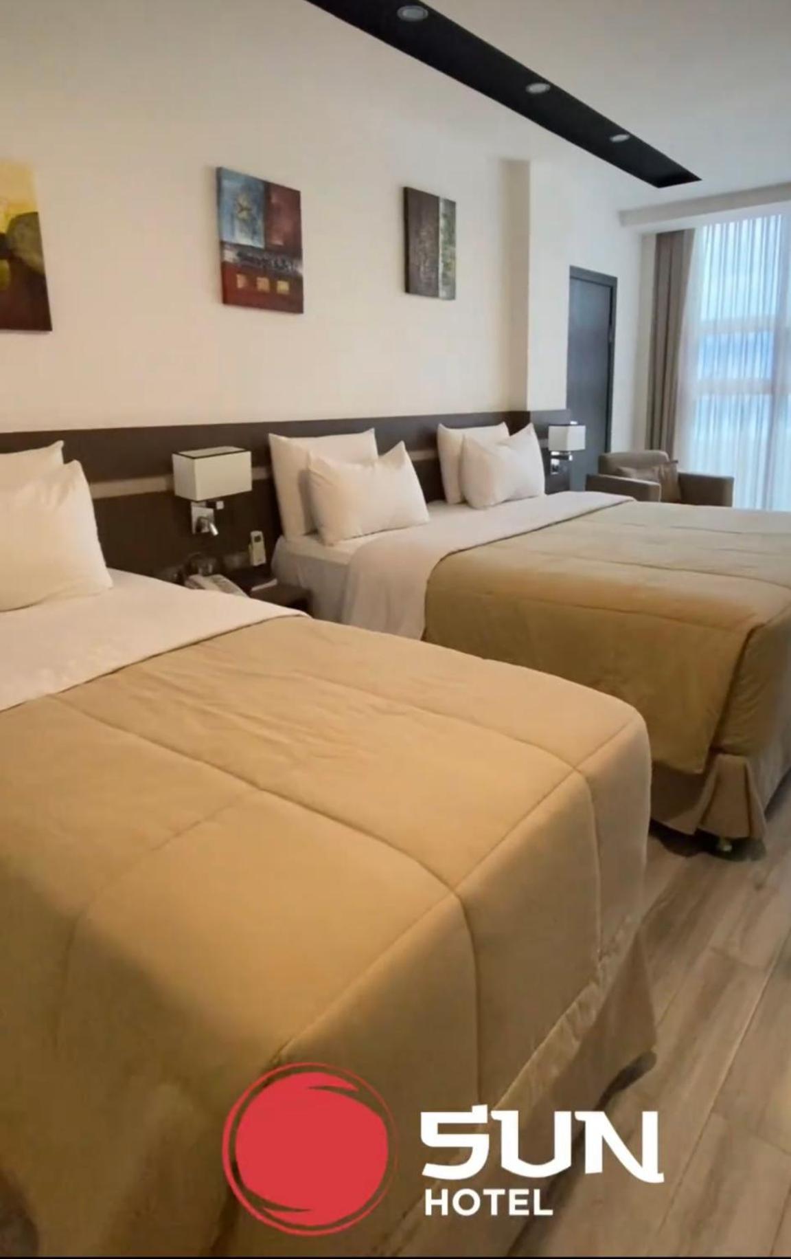 Hotel Sun Encarnación Eksteriør billede