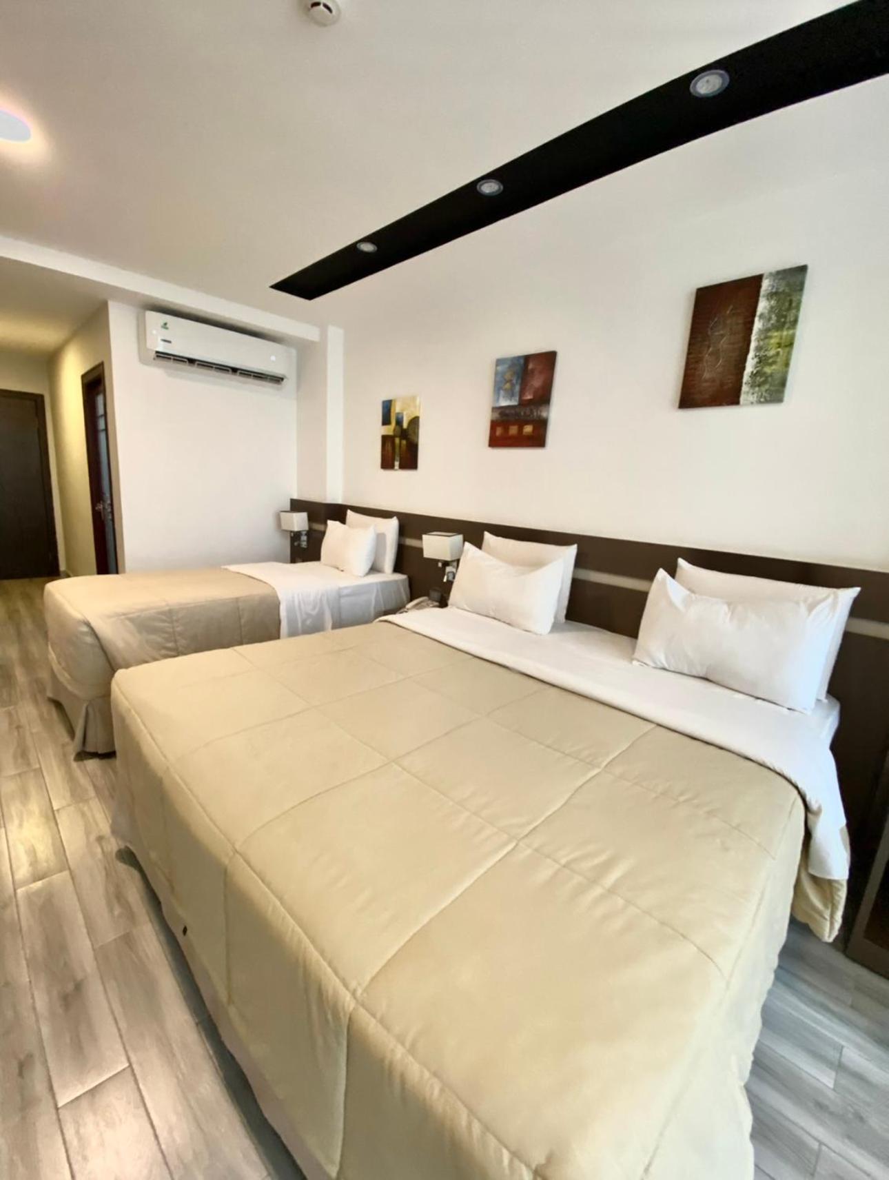 Hotel Sun Encarnación Eksteriør billede