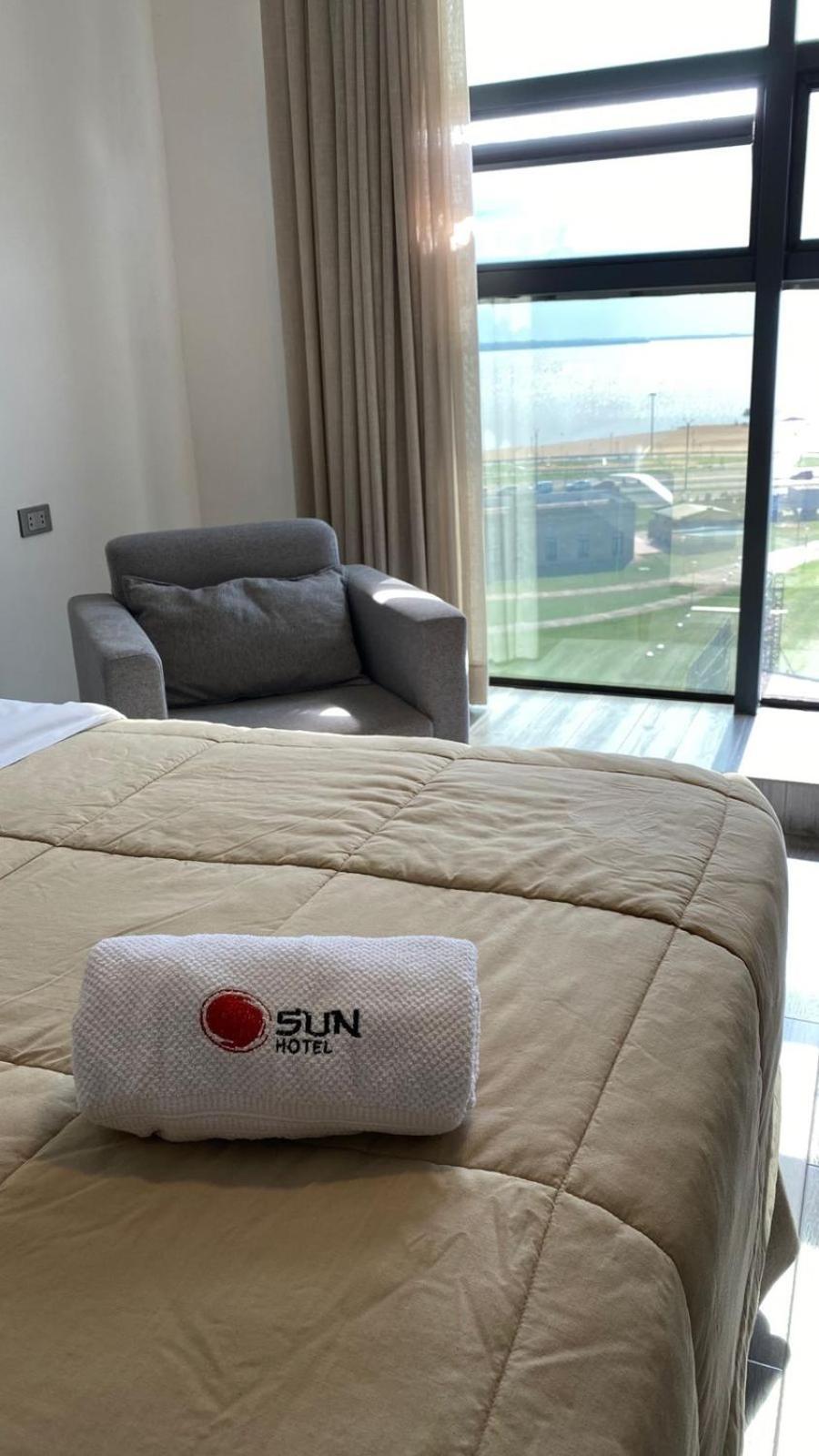 Hotel Sun Encarnación Eksteriør billede