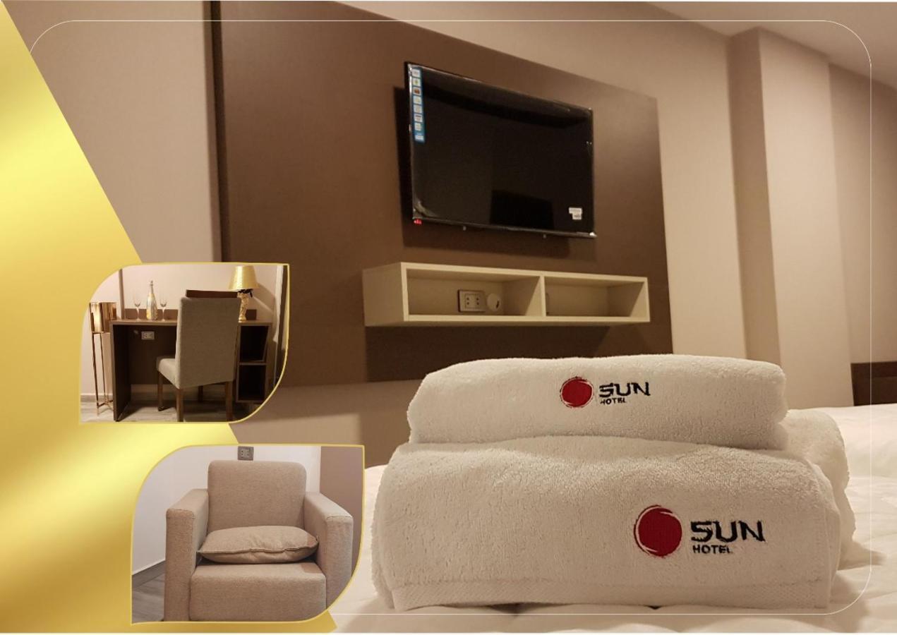 Hotel Sun Encarnación Eksteriør billede