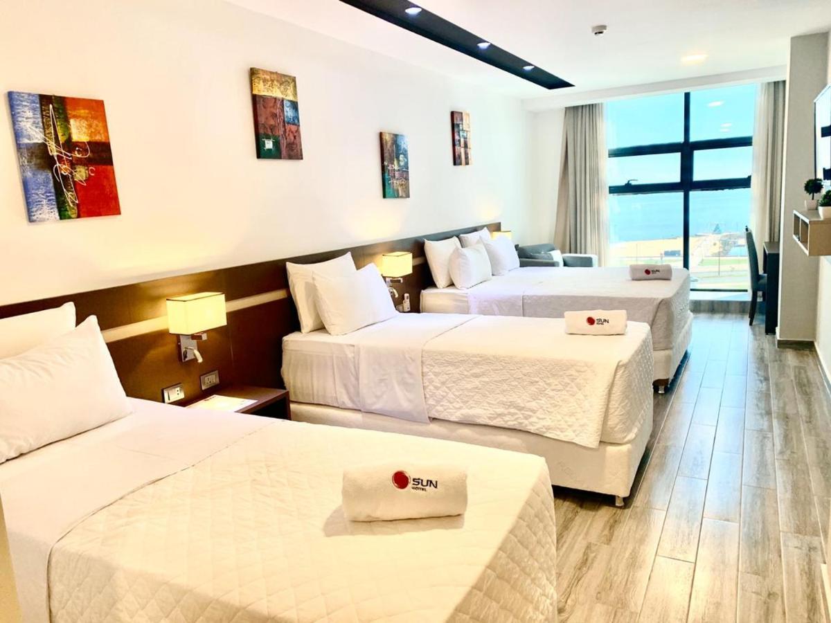 Hotel Sun Encarnación Eksteriør billede