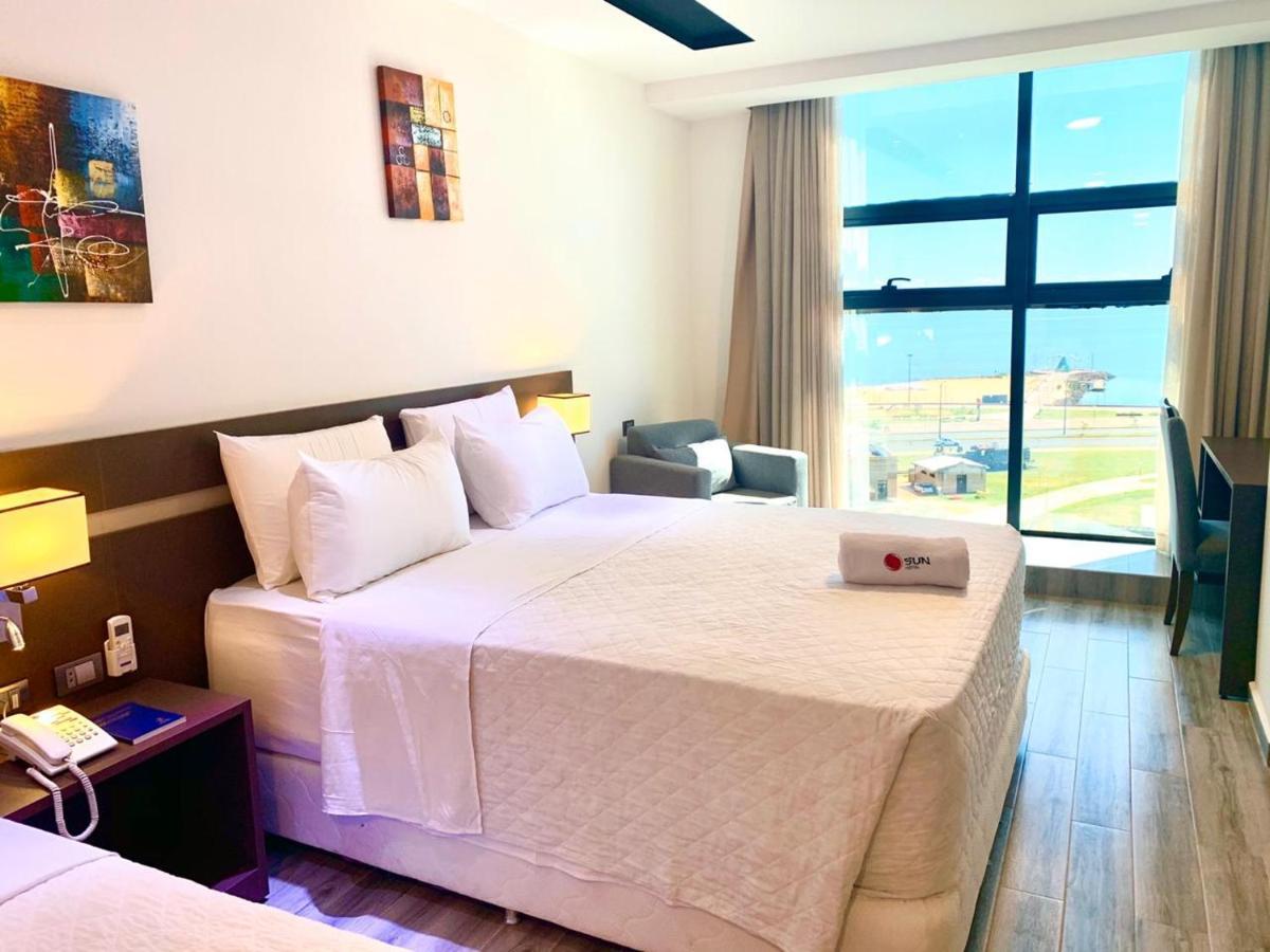 Hotel Sun Encarnación Eksteriør billede