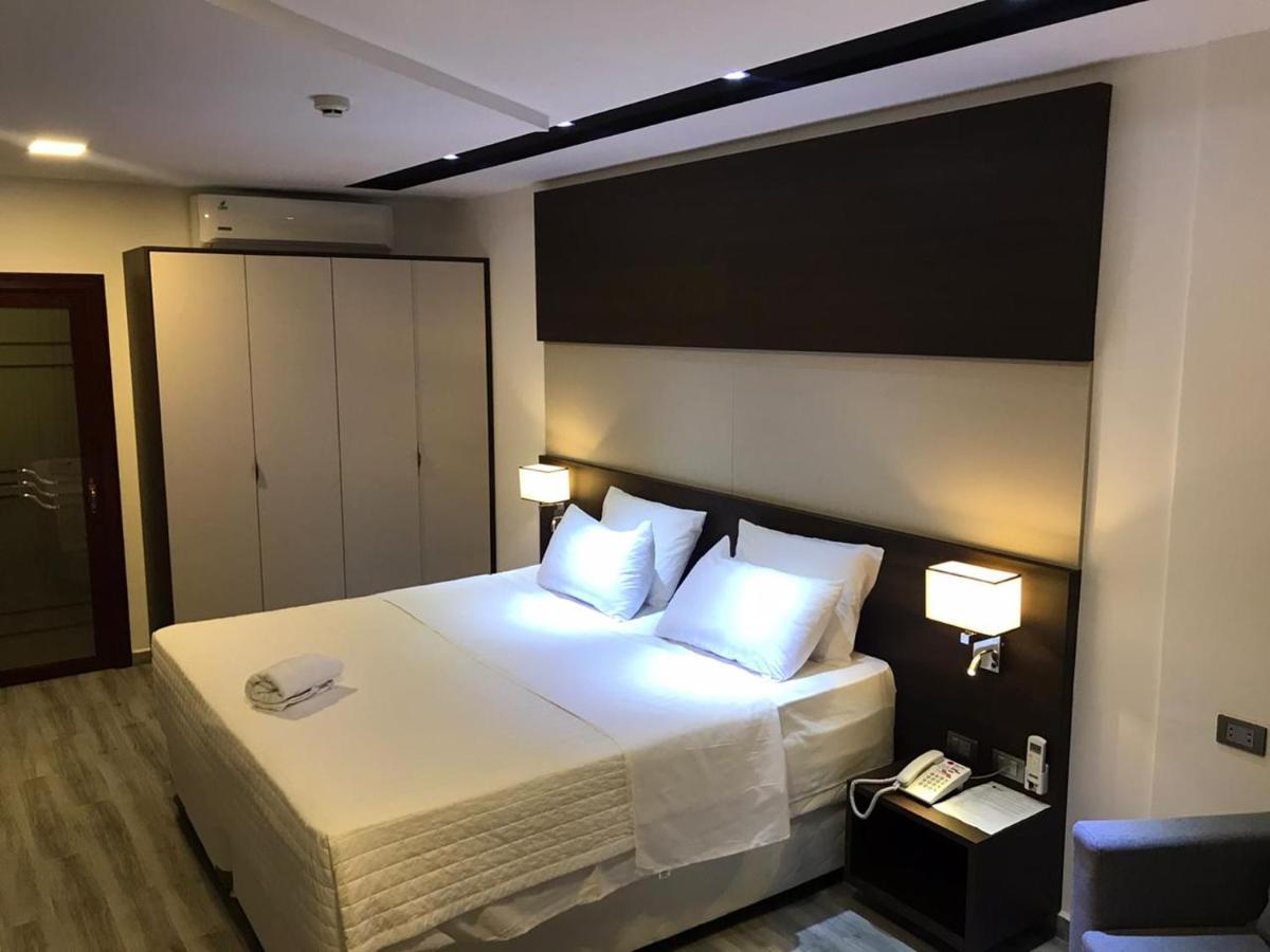 Hotel Sun Encarnación Eksteriør billede