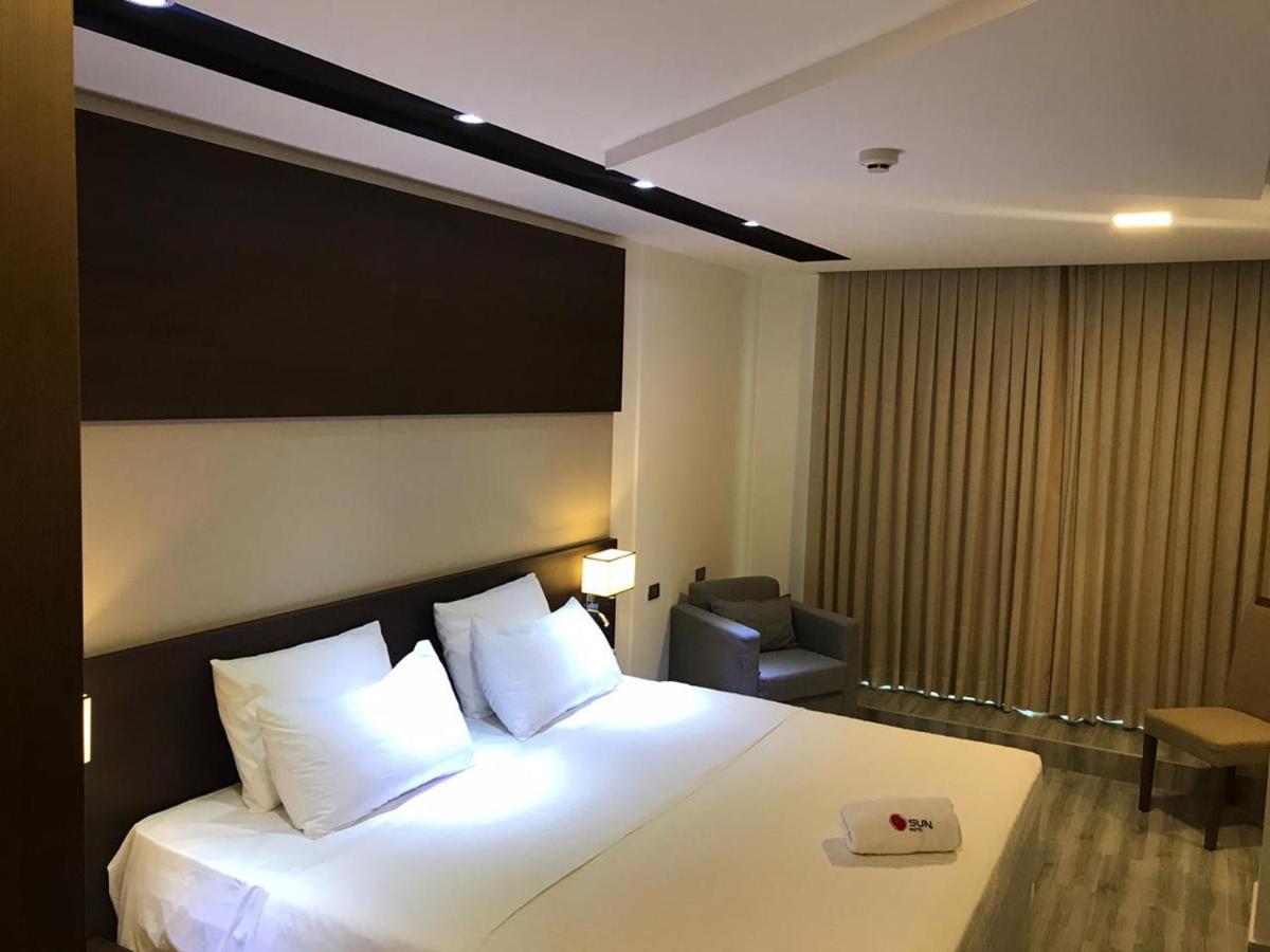 Hotel Sun Encarnación Eksteriør billede