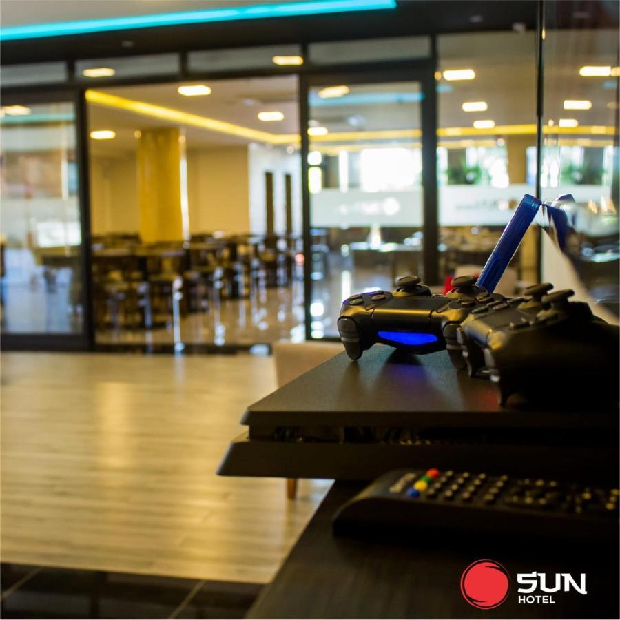 Hotel Sun Encarnación Eksteriør billede